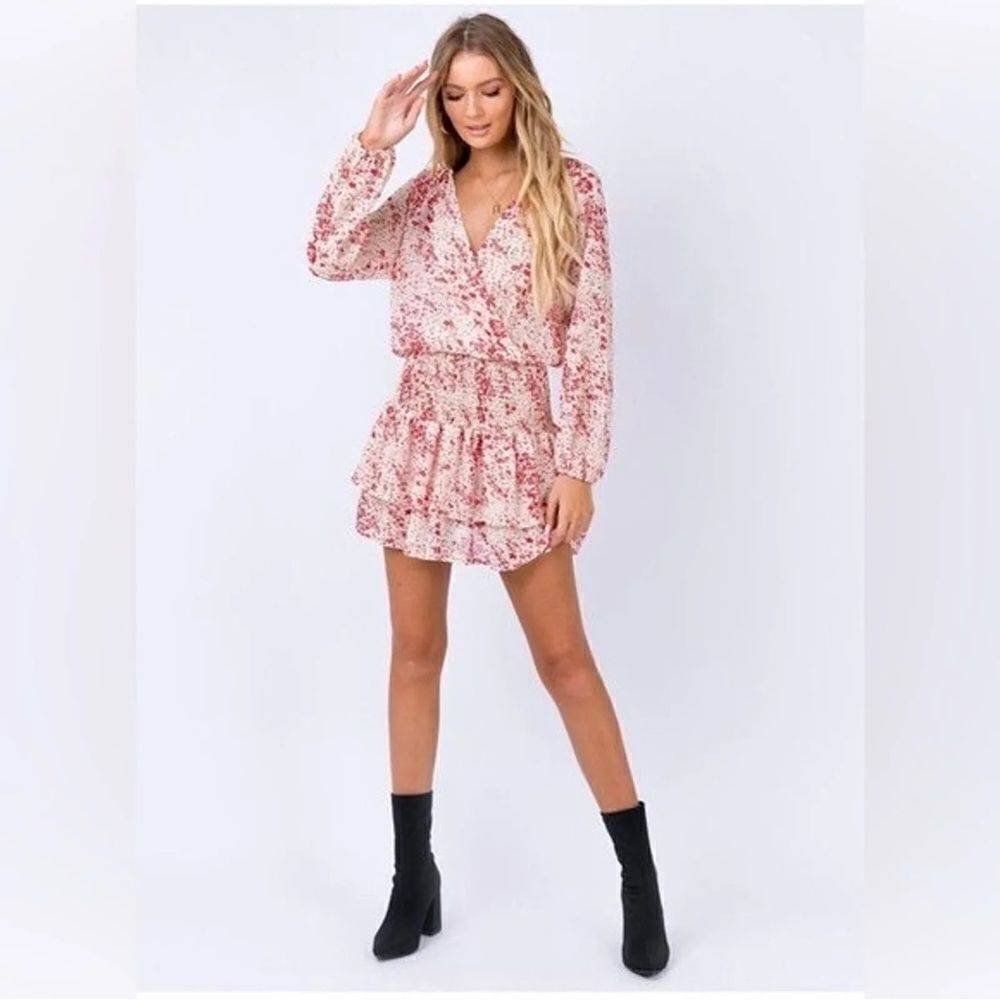 Princess Polly Altona Mini Dress NWT sz 6